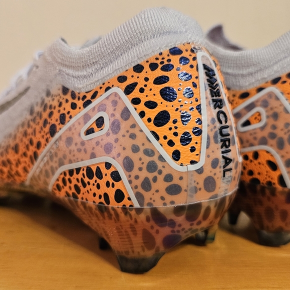 New Nike Zoom Mercurial Vapor 16 Elite FG Soccer Cleats Mens sz 5 / Wmns sz 6.5